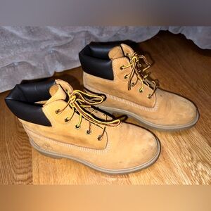 Timberland Boots - Kids - Size 3.5